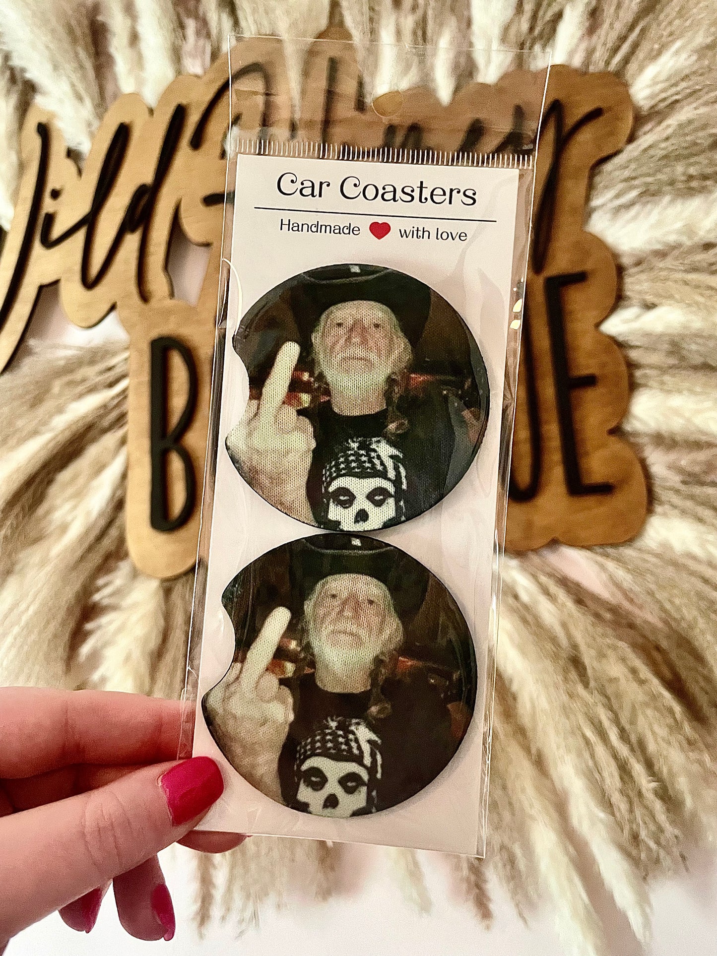 car coasters