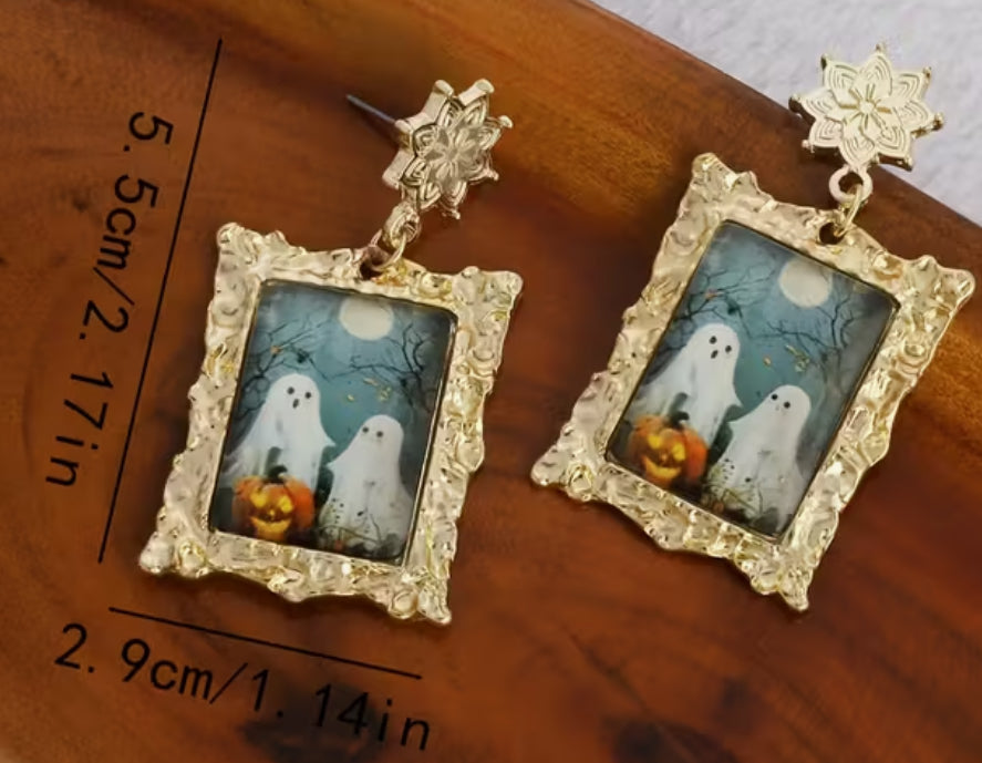 vintage ghosties