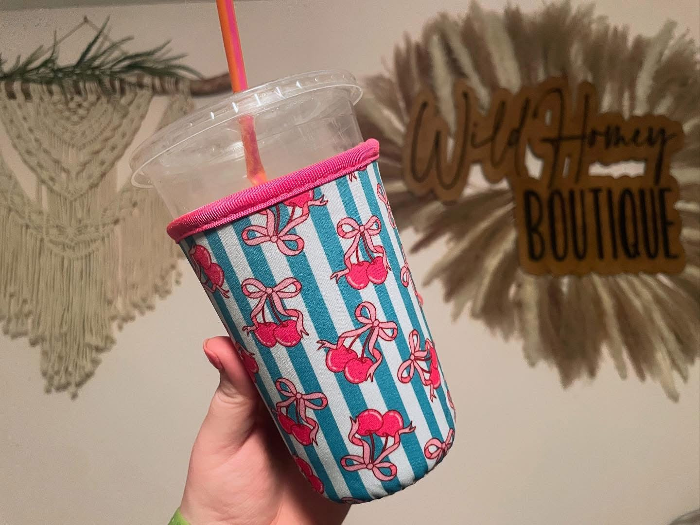 medium koozies