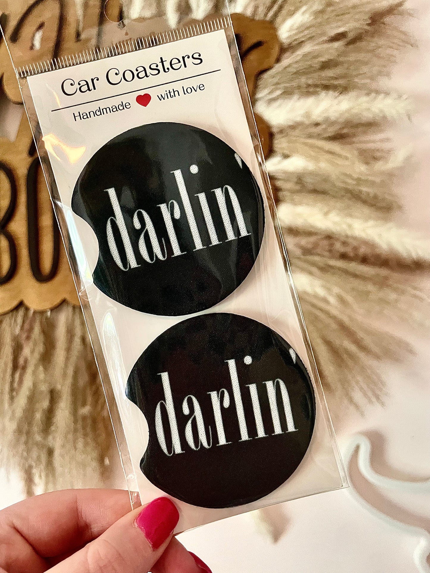 car coasters
