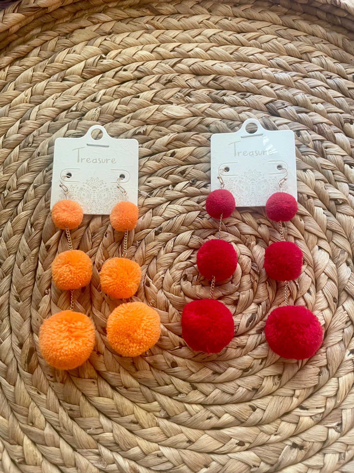 pom poms