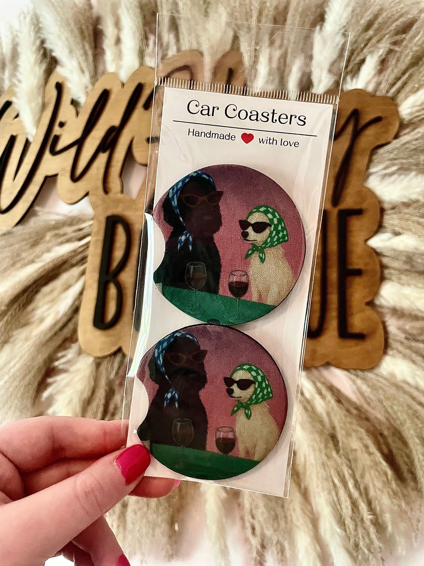 car coasters