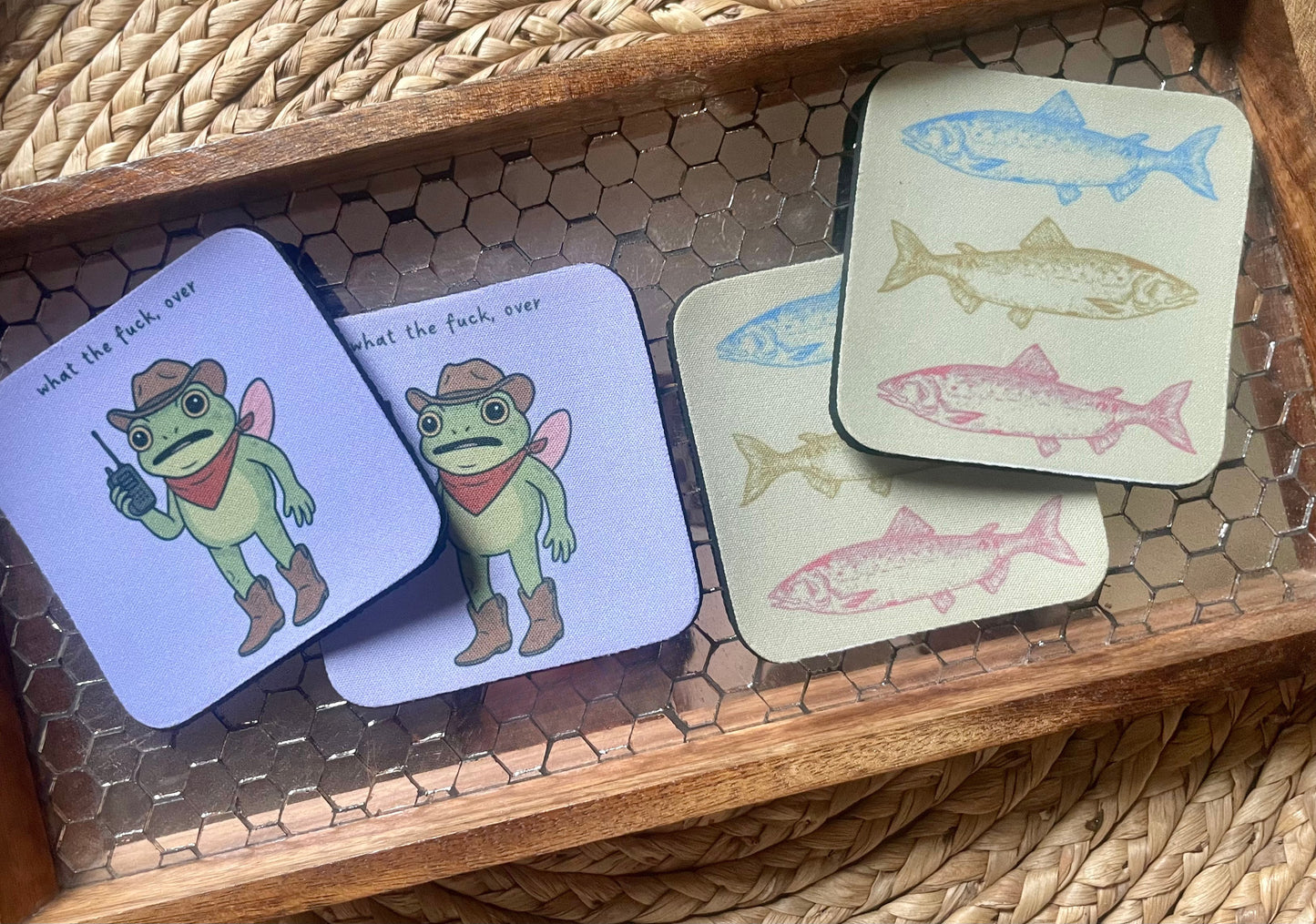 coasters