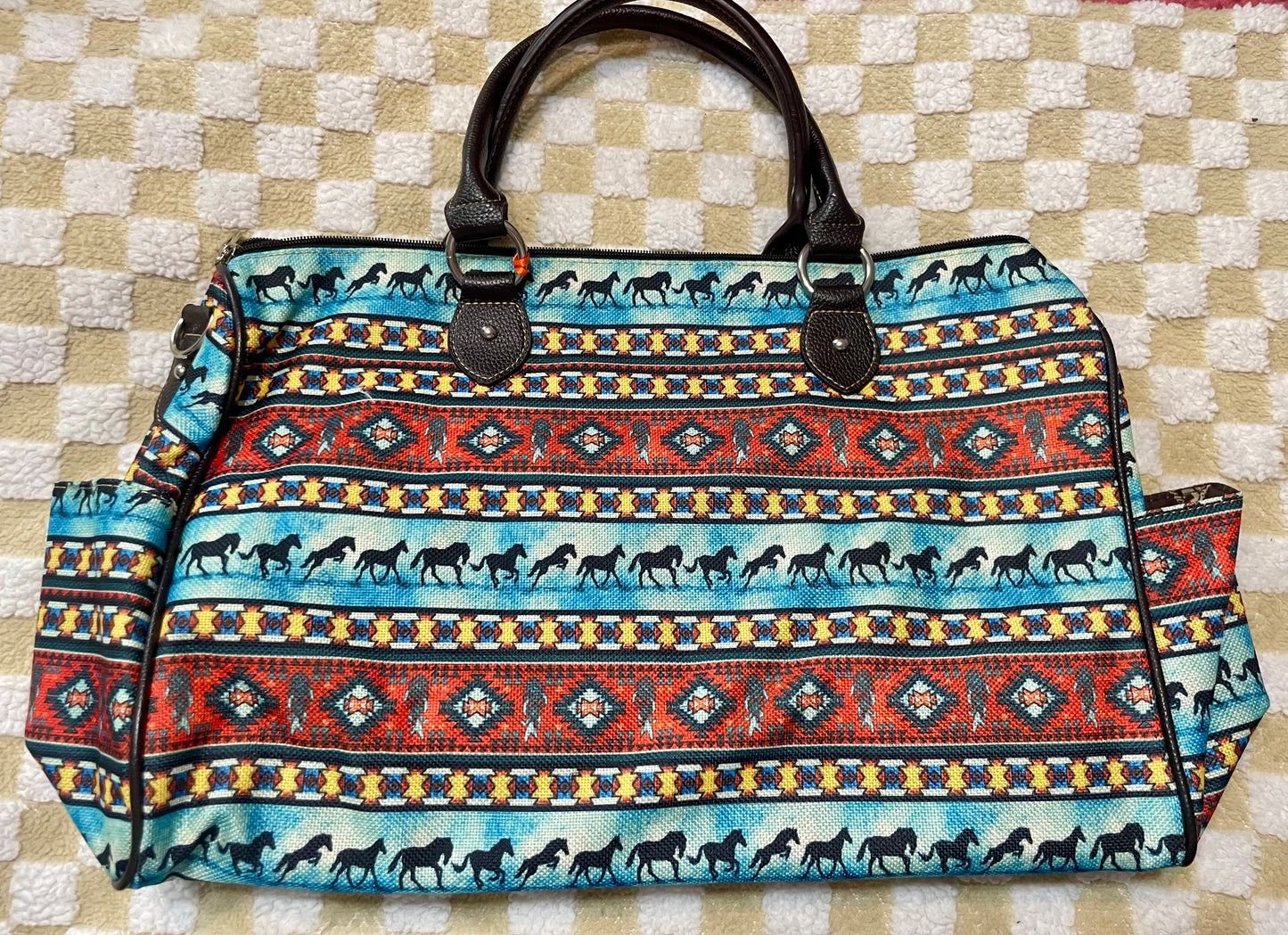 weekender bags