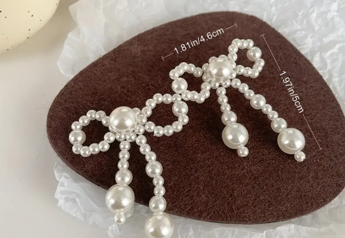 bowie my in pearls