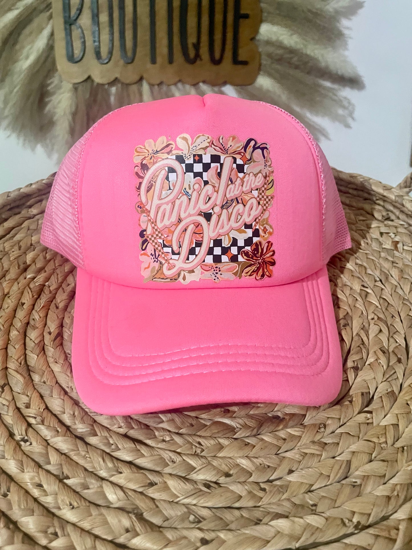 panic!! hat