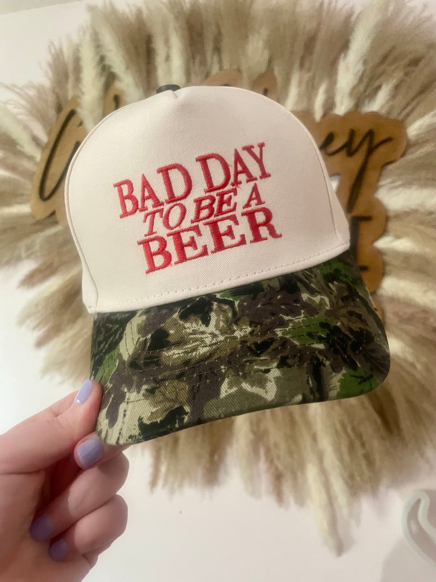 bad day to be a beer