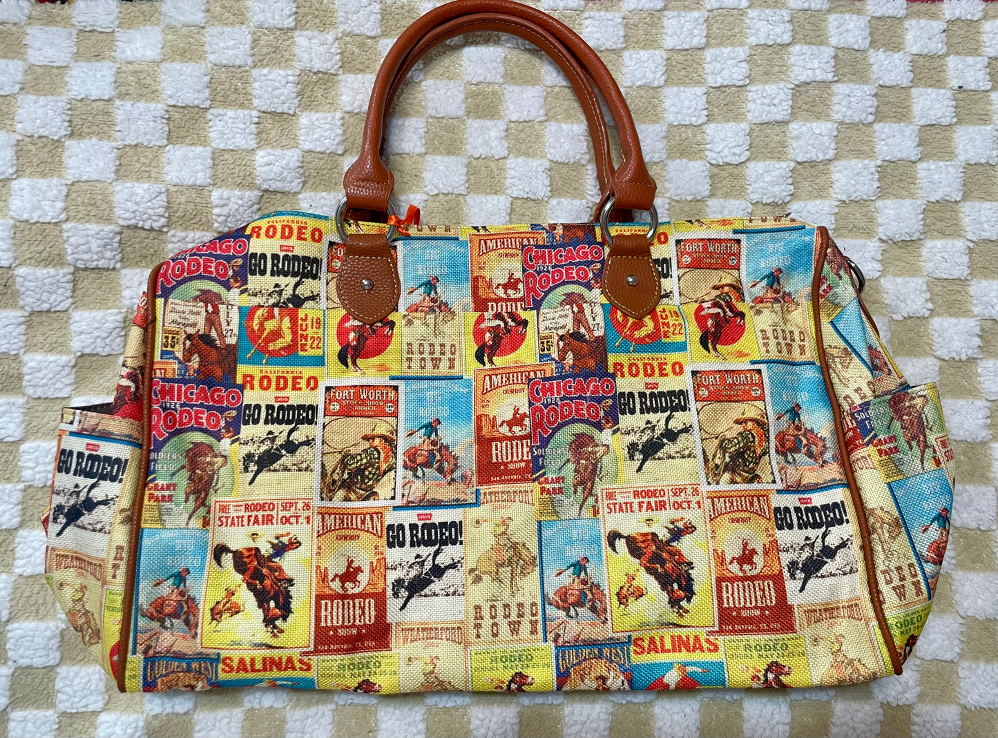 weekender bags