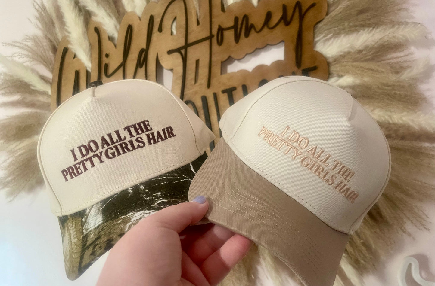 i do all the pretty girls hair