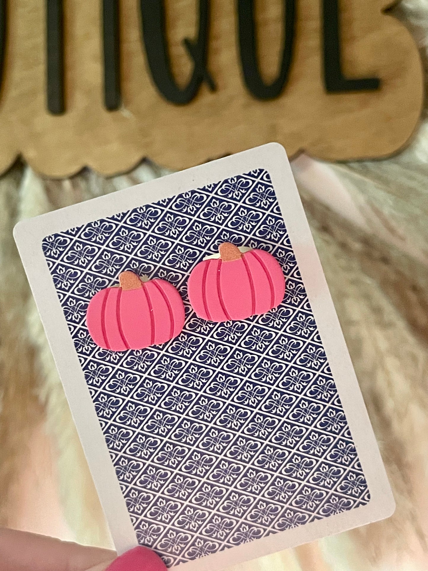 bitty pumpkins