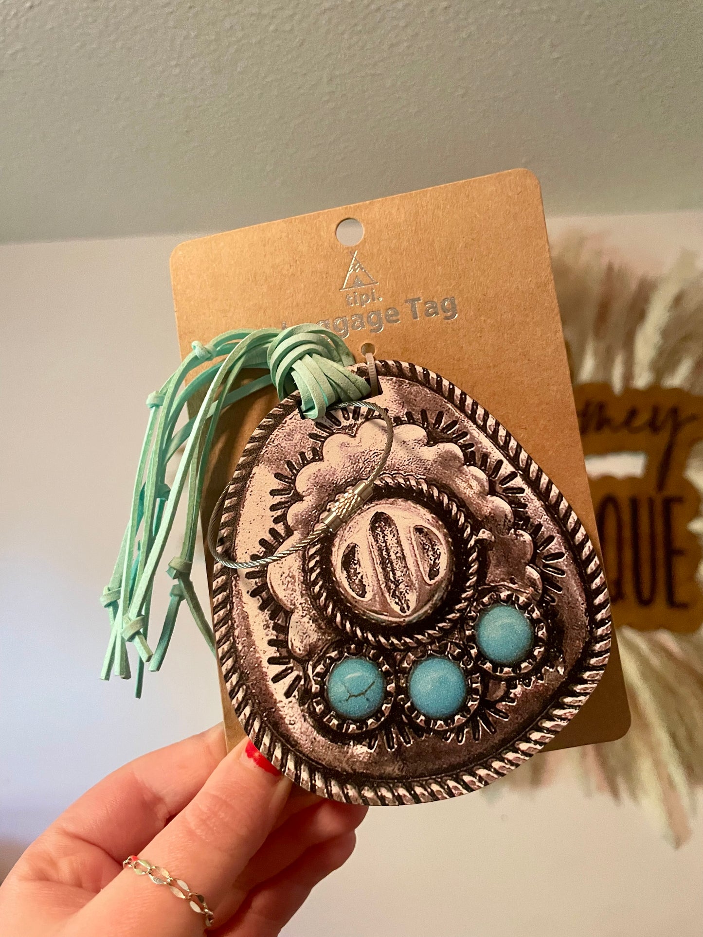 Luggage Tag