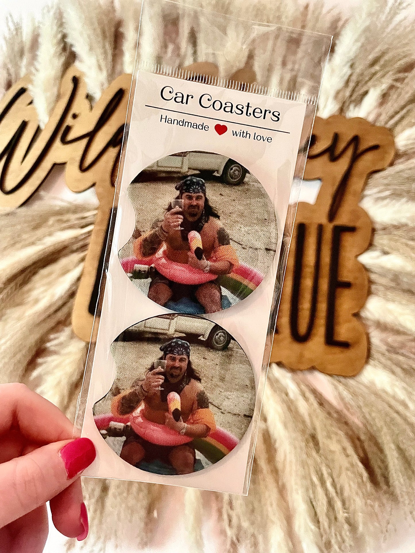 car coasters