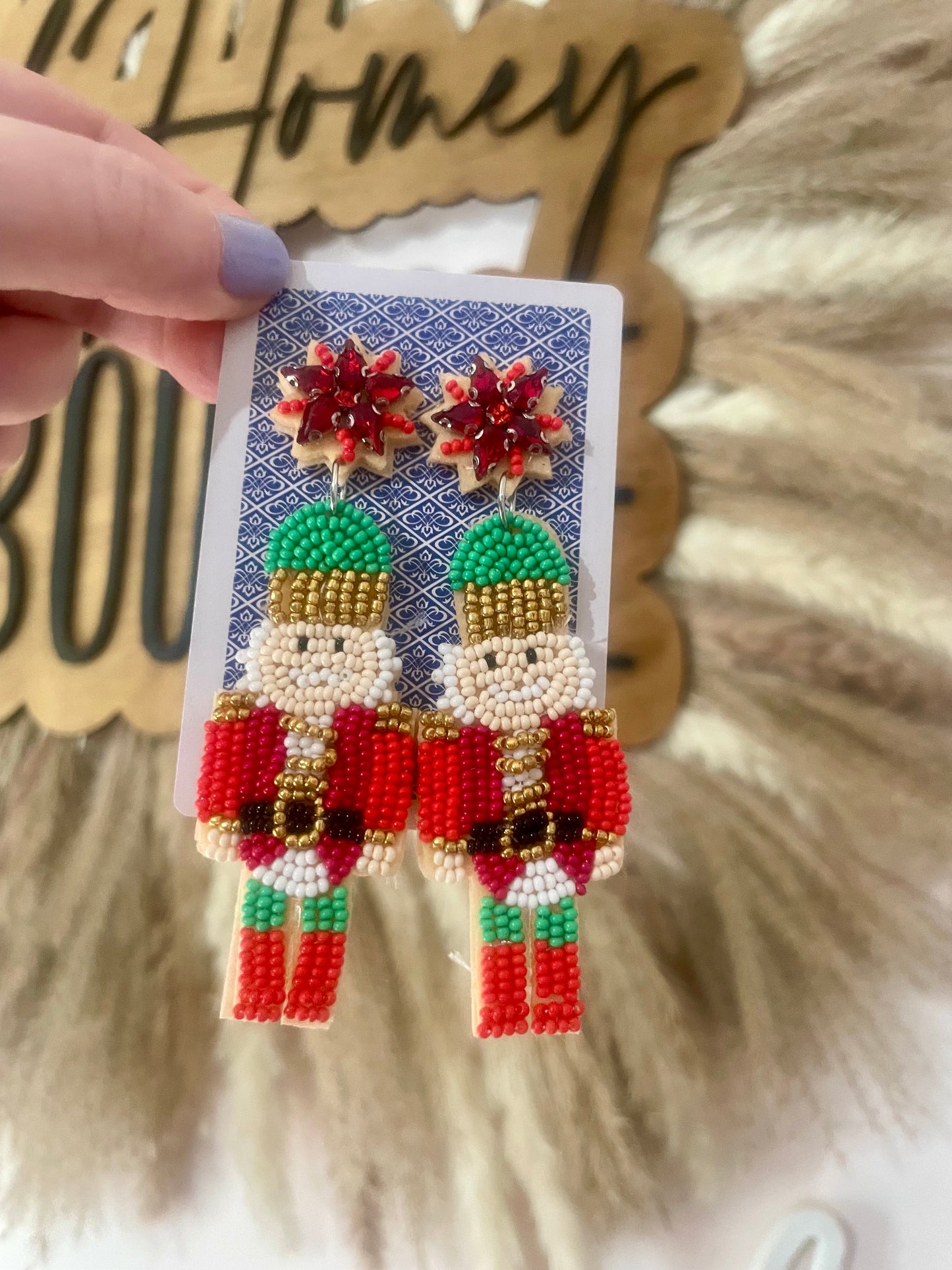 christmas nutcracker