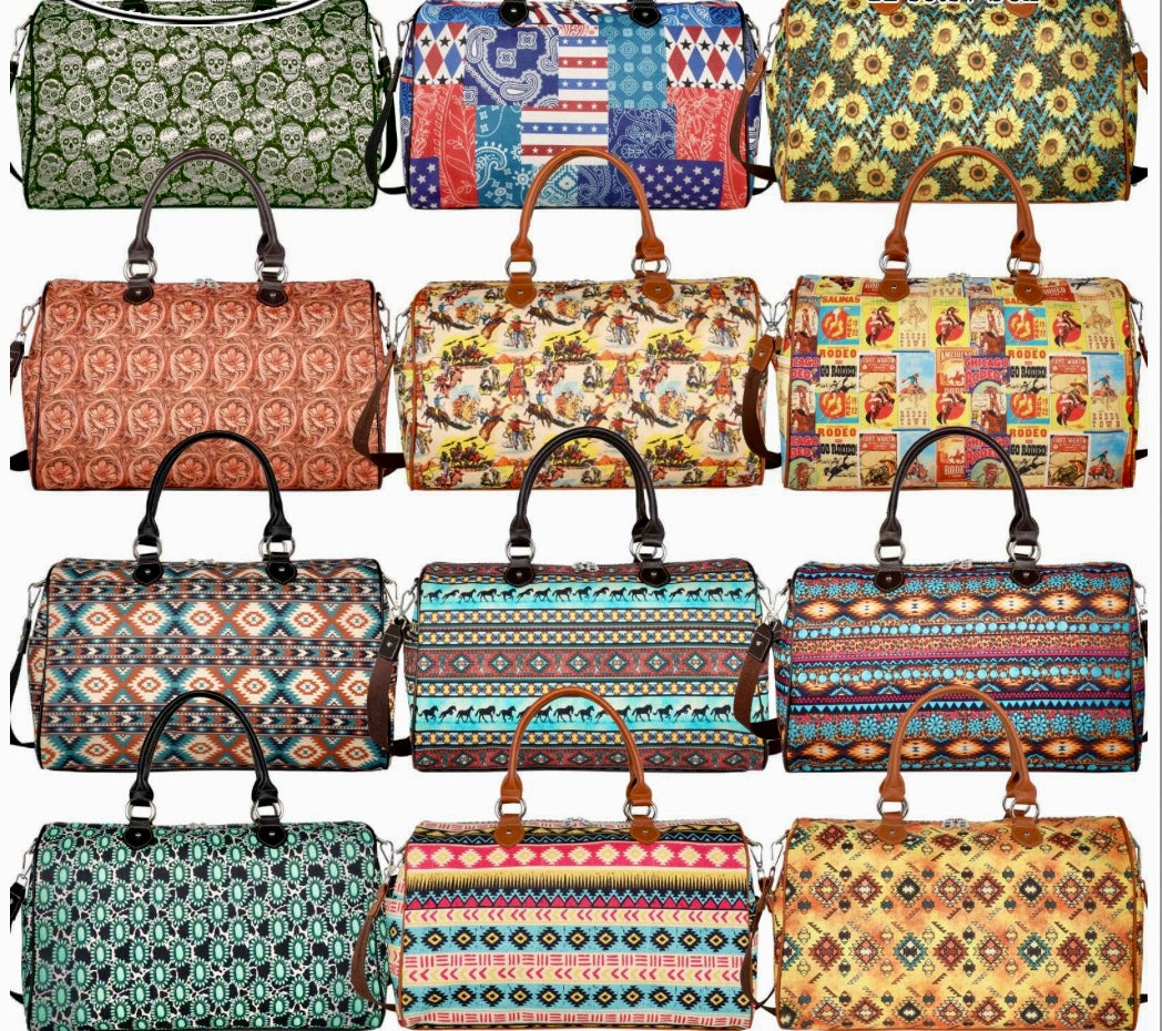 weekender bags