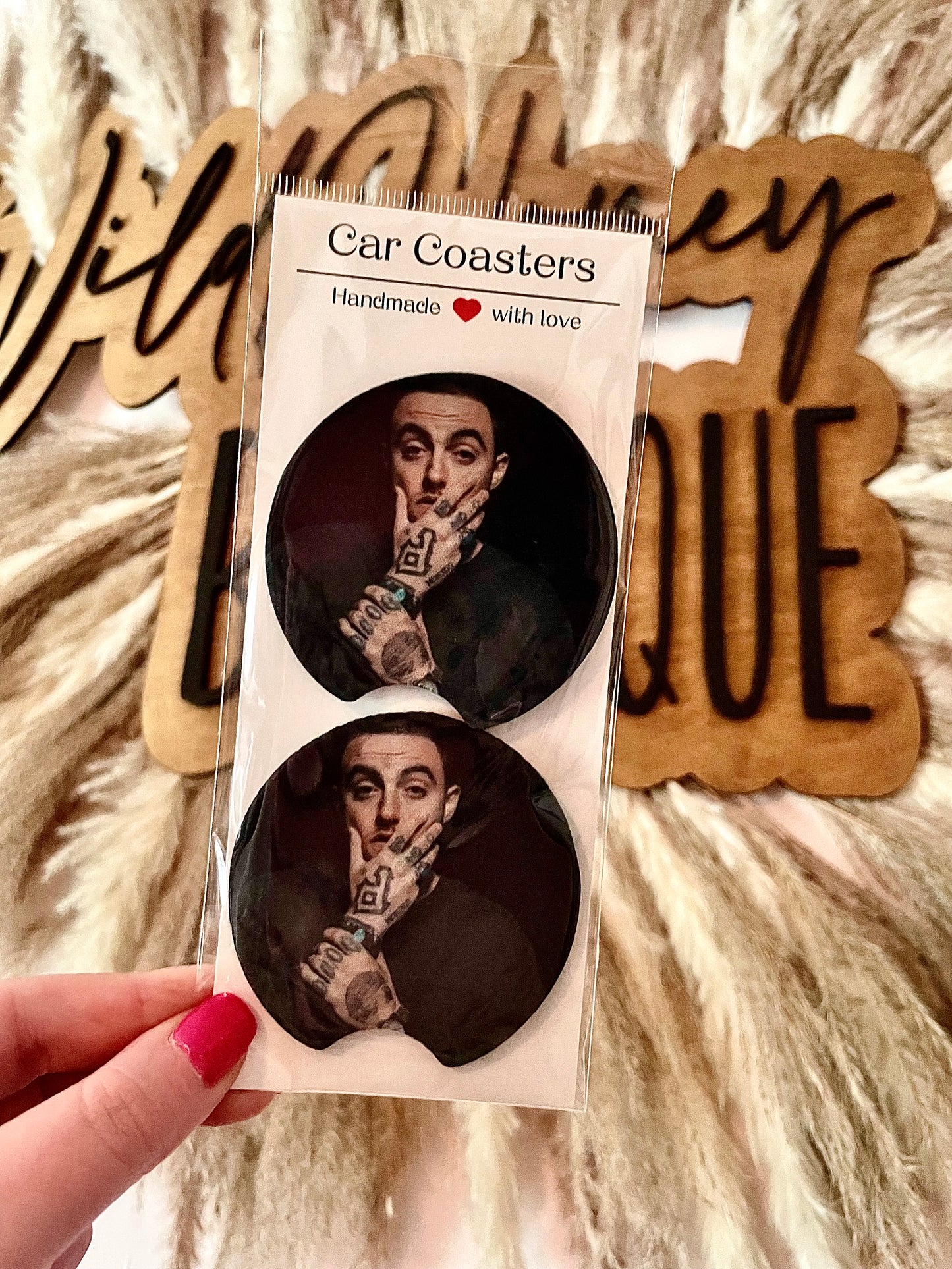 car coasters