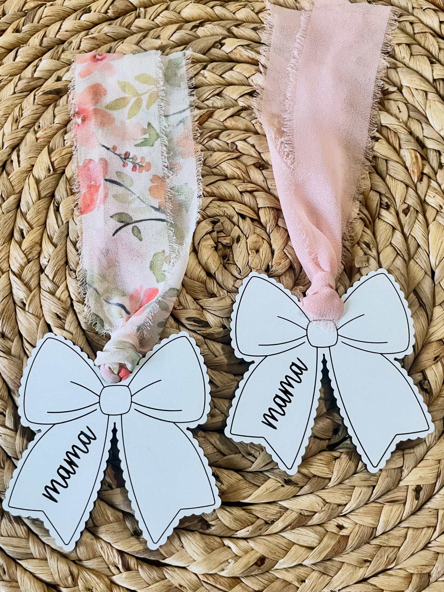 mama car charms