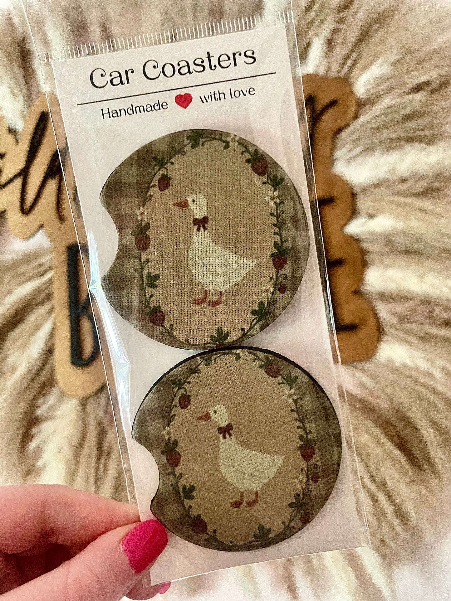 car coasters