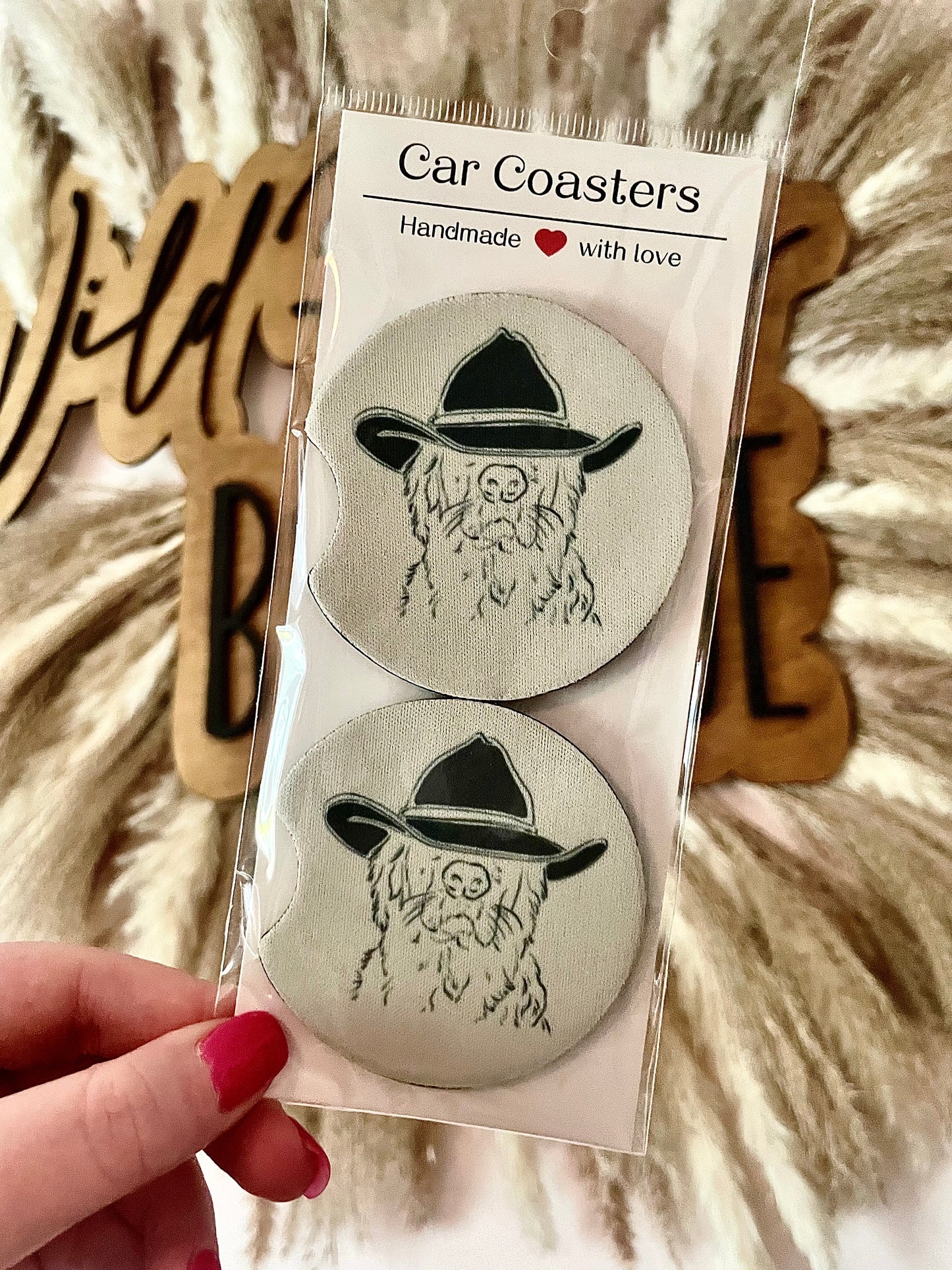 car coasters