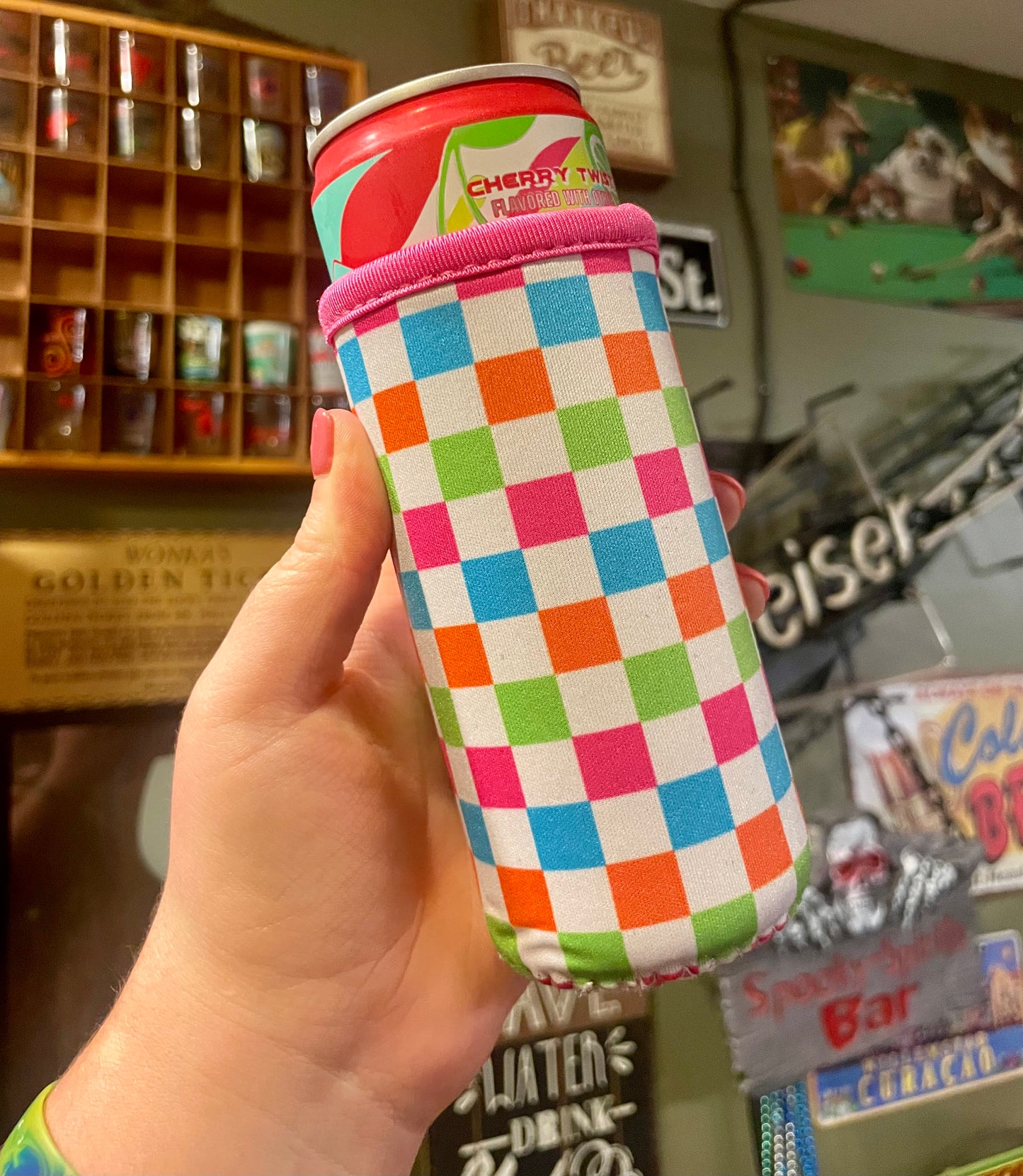 Slim Can Koozies