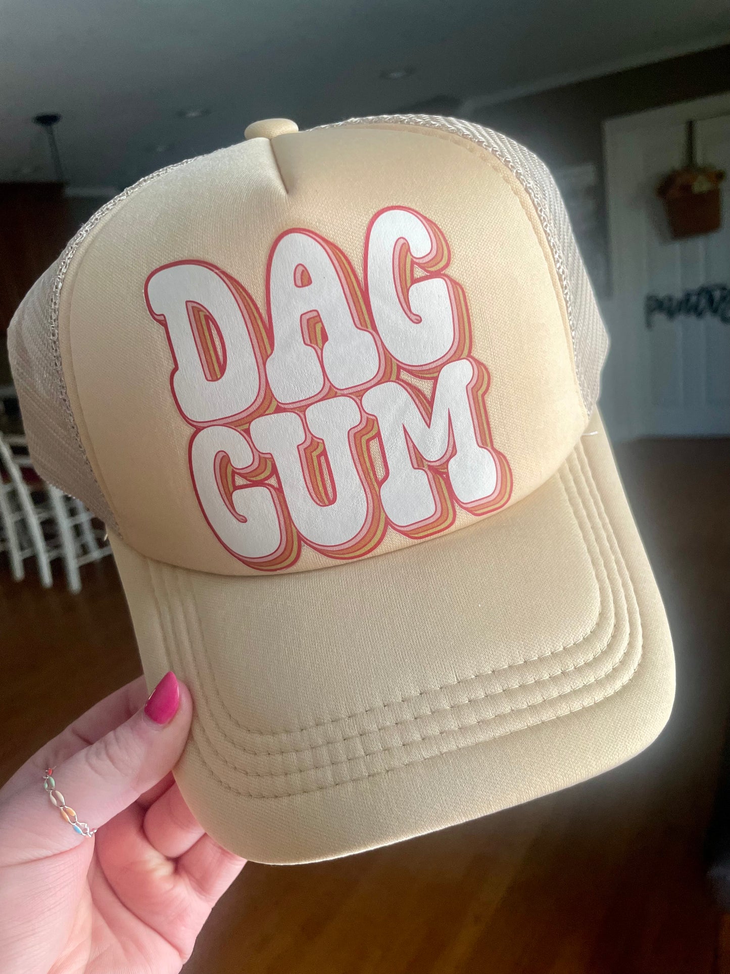 daggum trucker