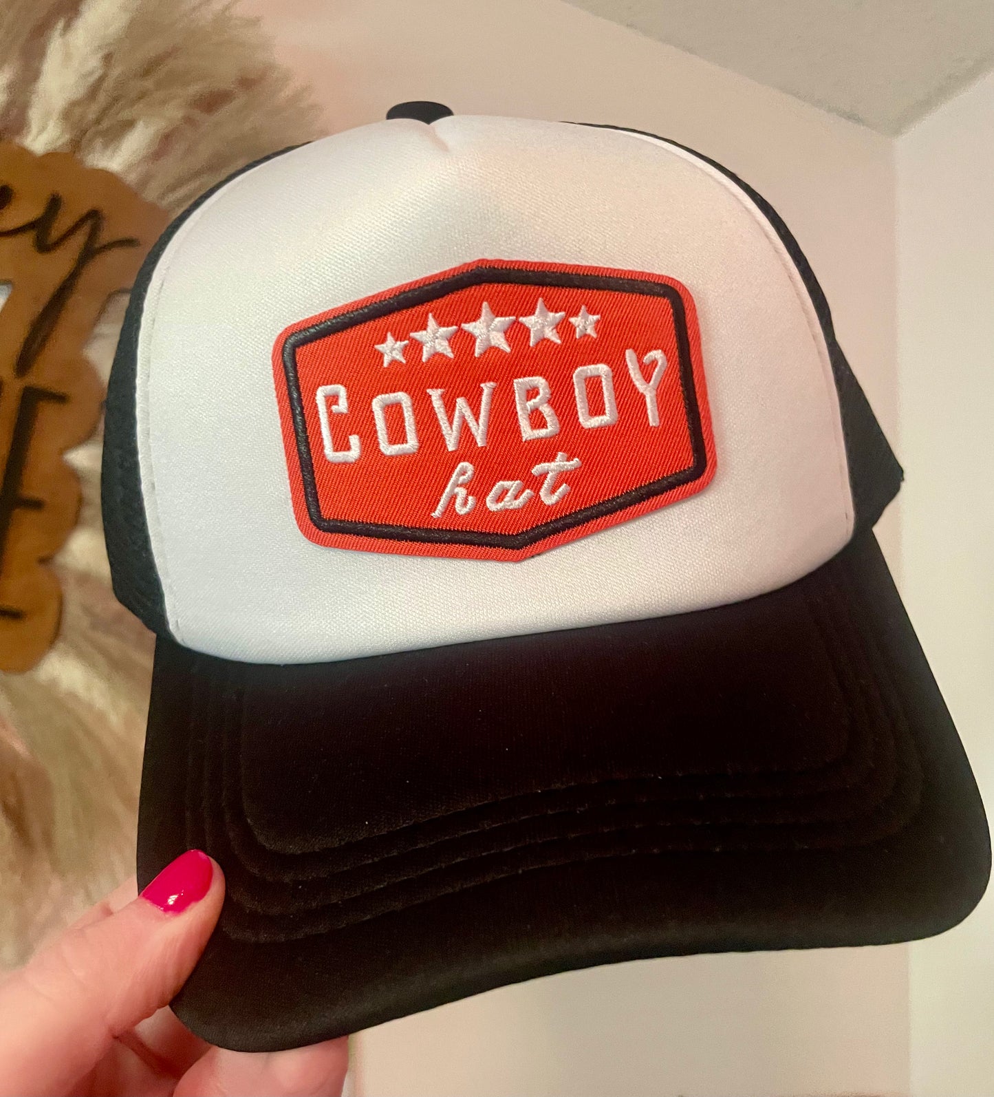 cowboy hat