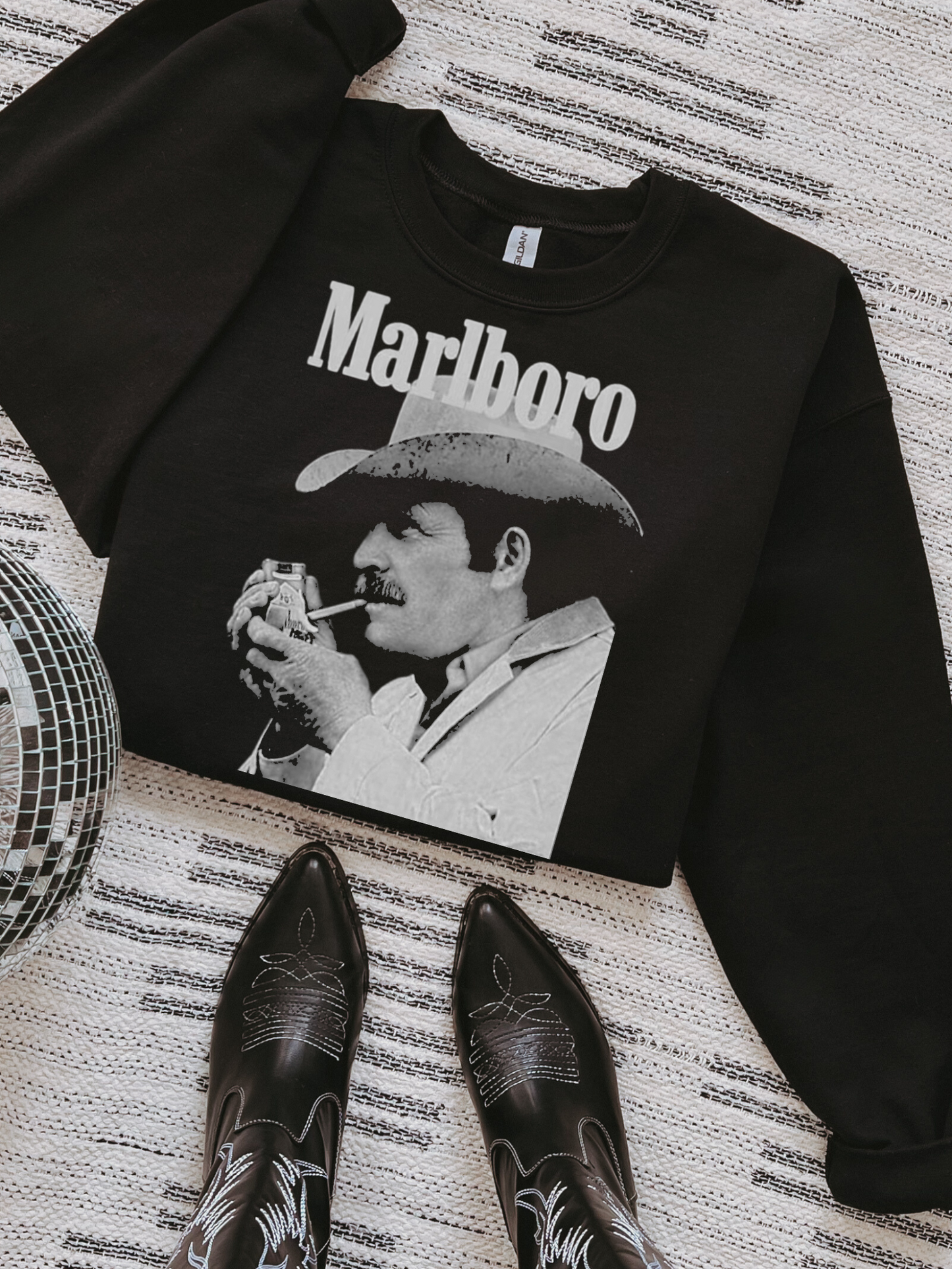 Marlboro Man crew
