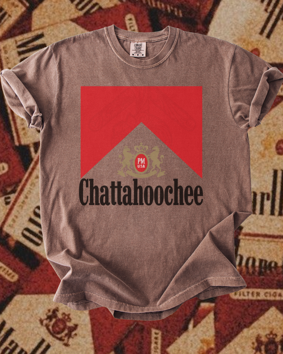 Chattahoochee tee