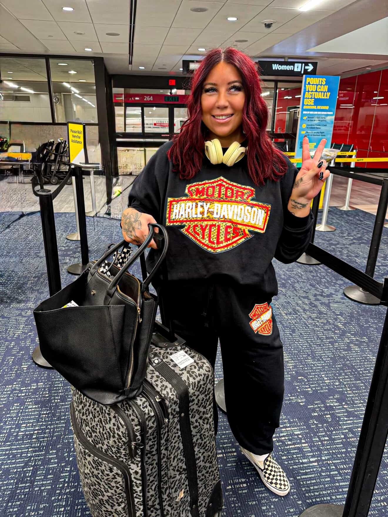 Snakeskin HD sweat set