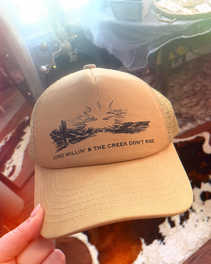 Trucker Hat