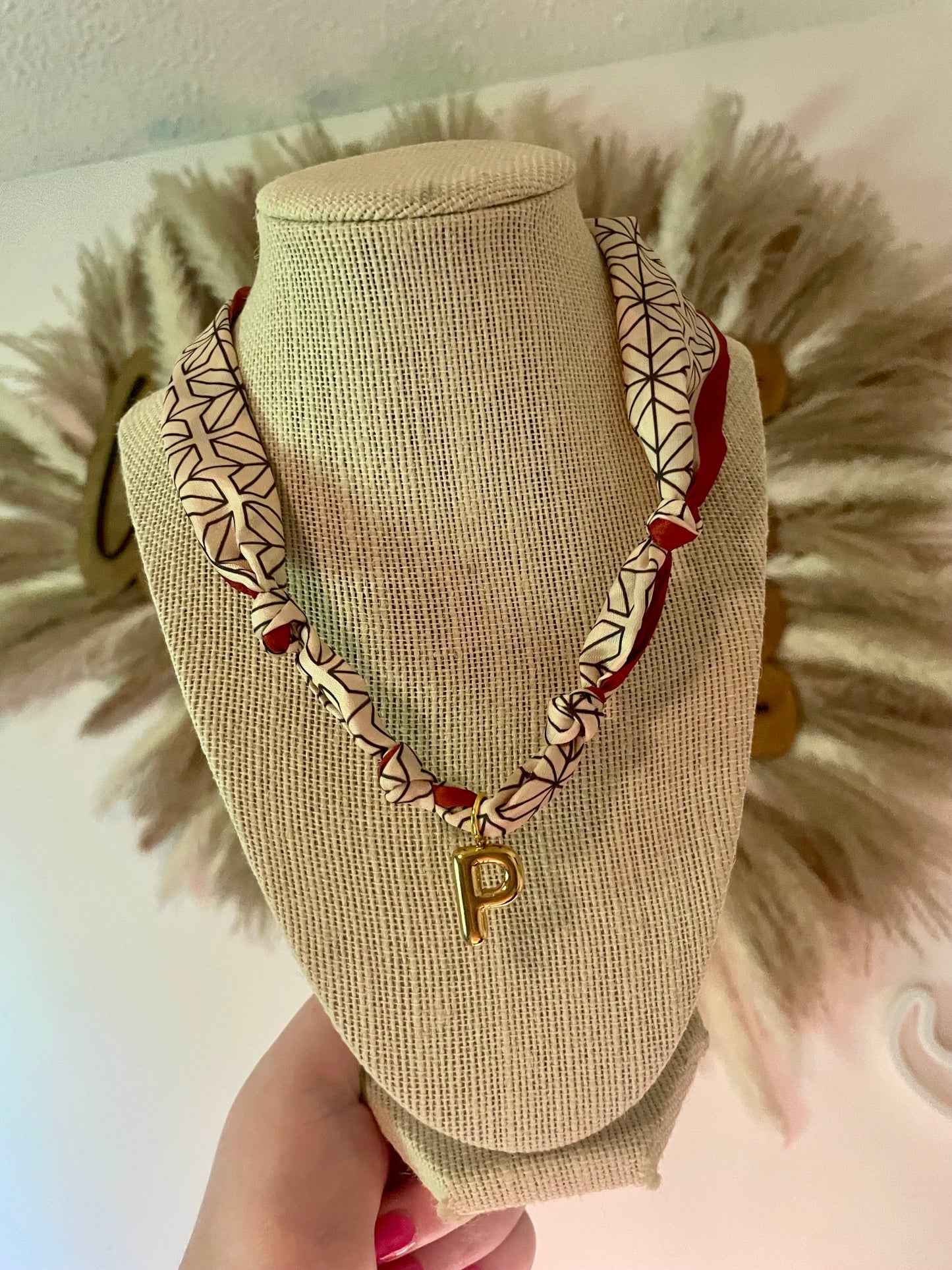 P Scarf
