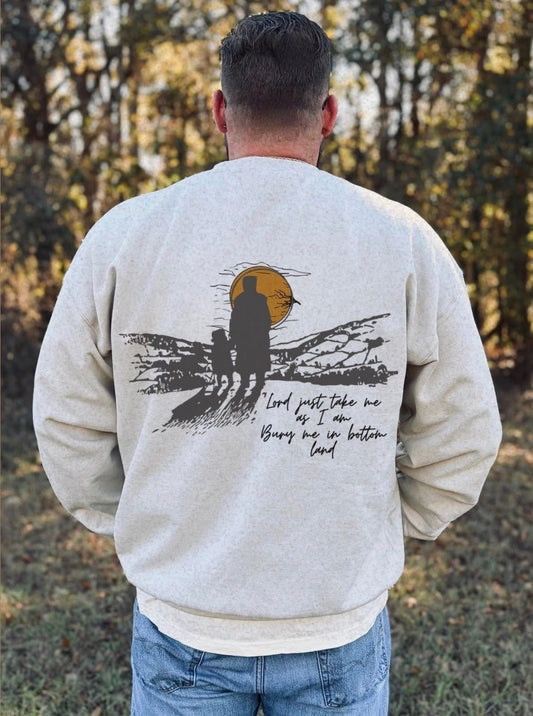 Take me as I am Crew