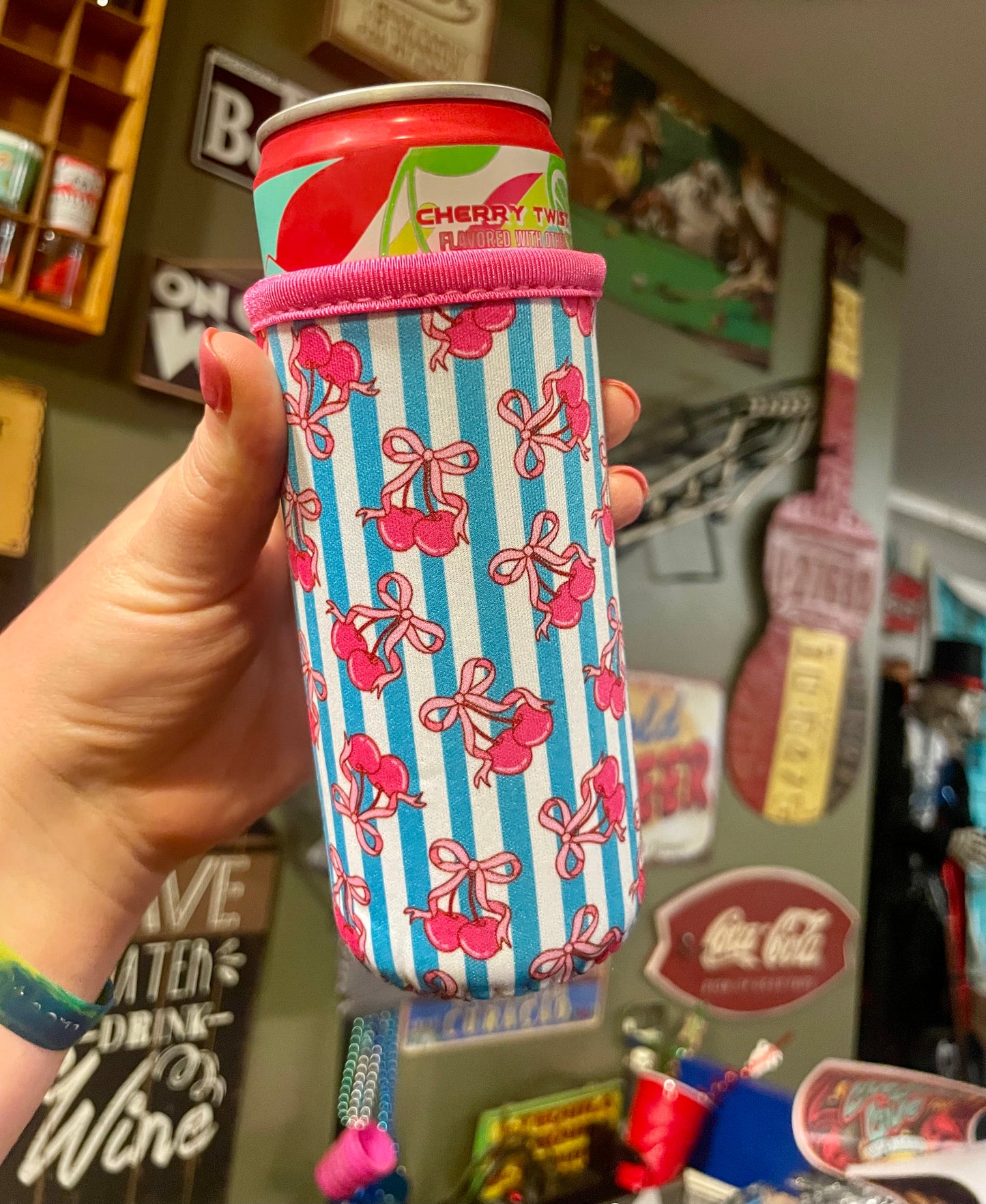 Slim Can Koozies
