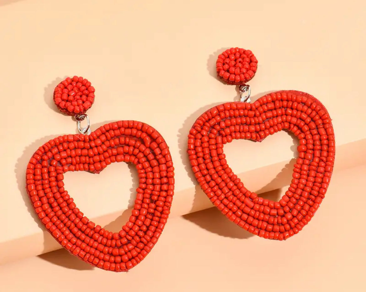 Red Hearts