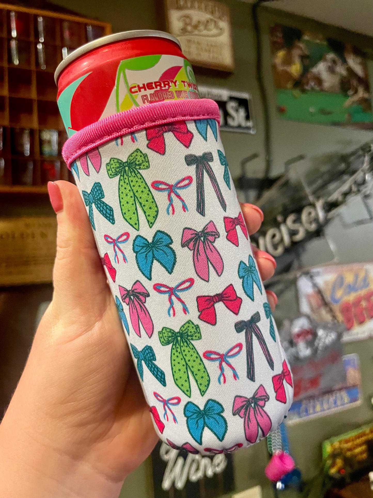 Slim Can Koozies
