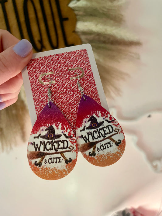 wicked & cute