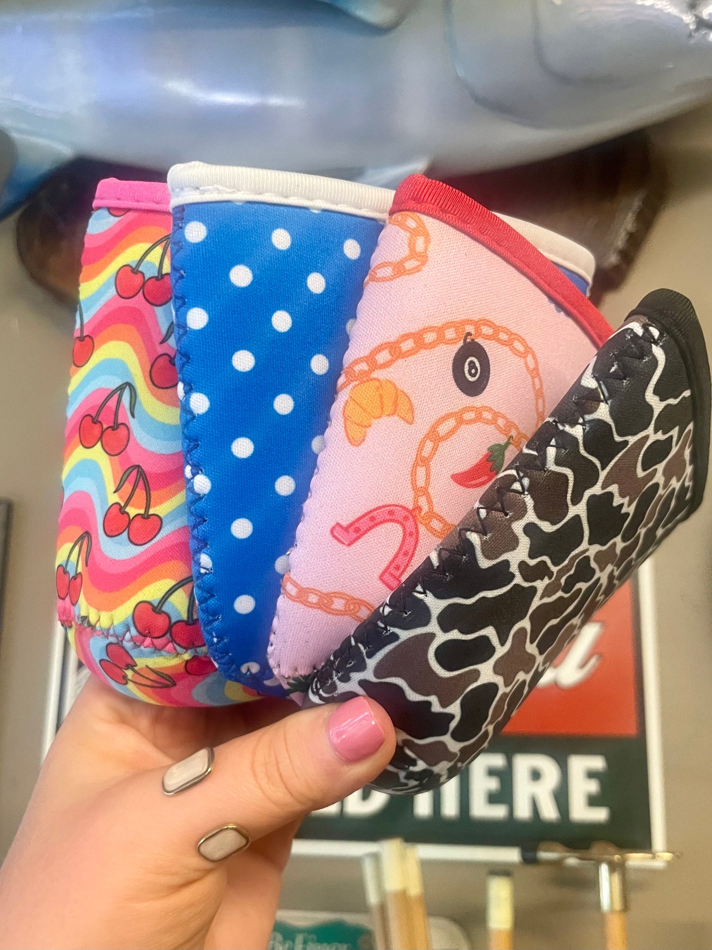 small koozies