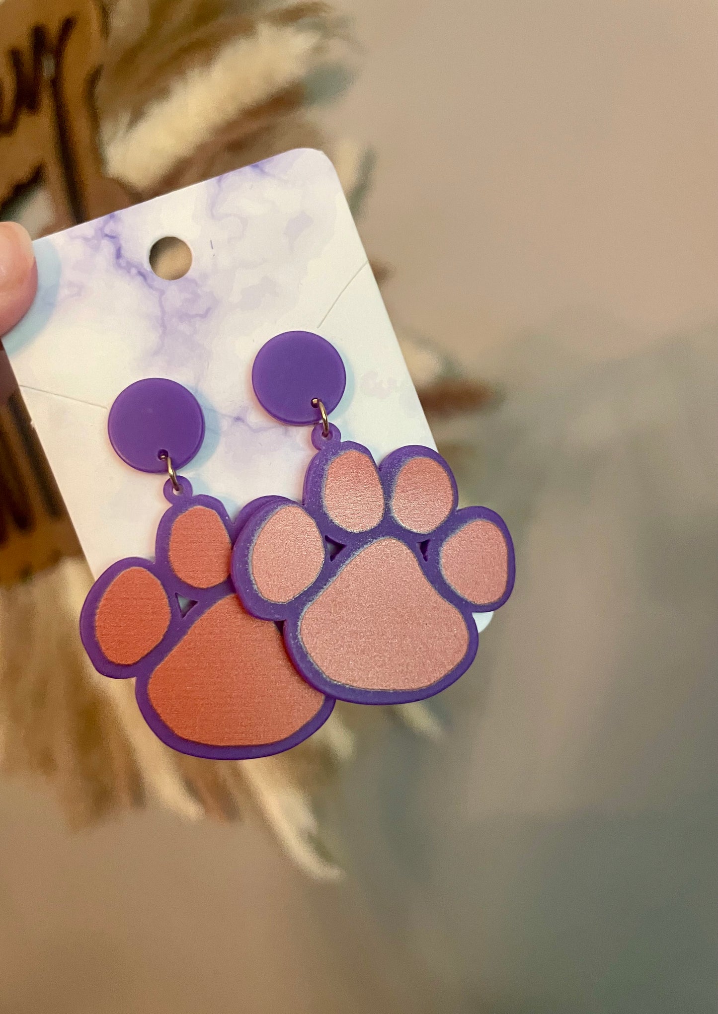 paw print