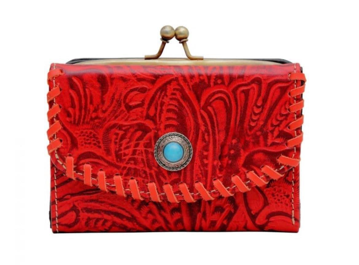 Red Wallet