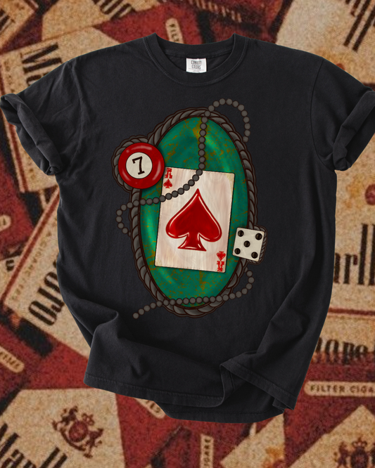 Yallternative stone tee