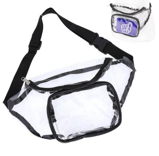 Clear Fanny Pack