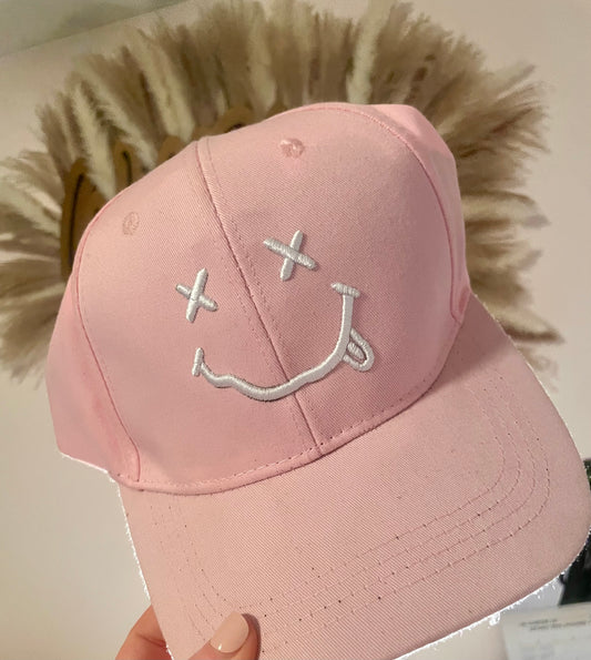 Smiley Baseball Cap
