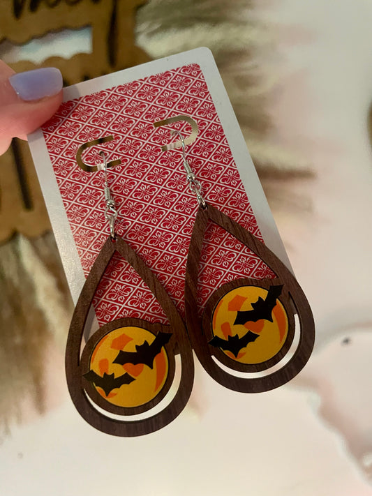 freakin’ bats