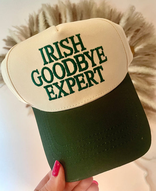 Irish G’bye