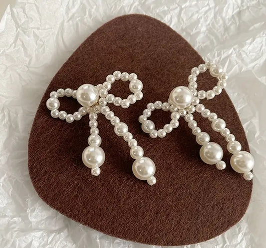 bowie my in pearls