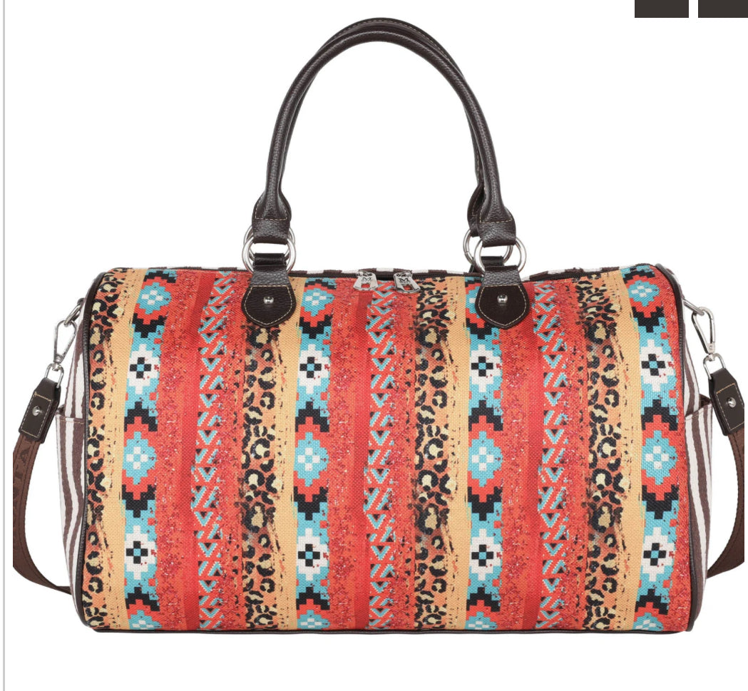 Aztec Weekender