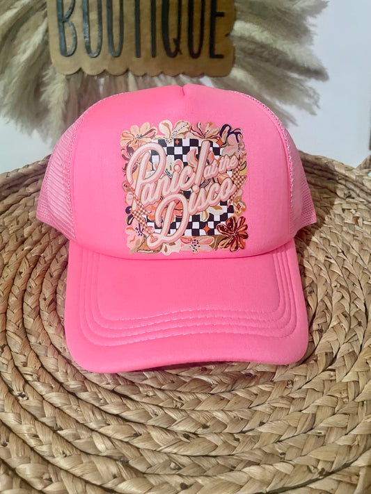 panic!! hat