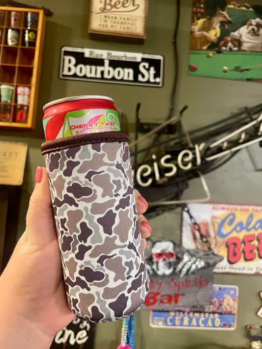 Slim Can Koozies