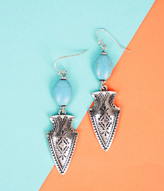 little arrowheads