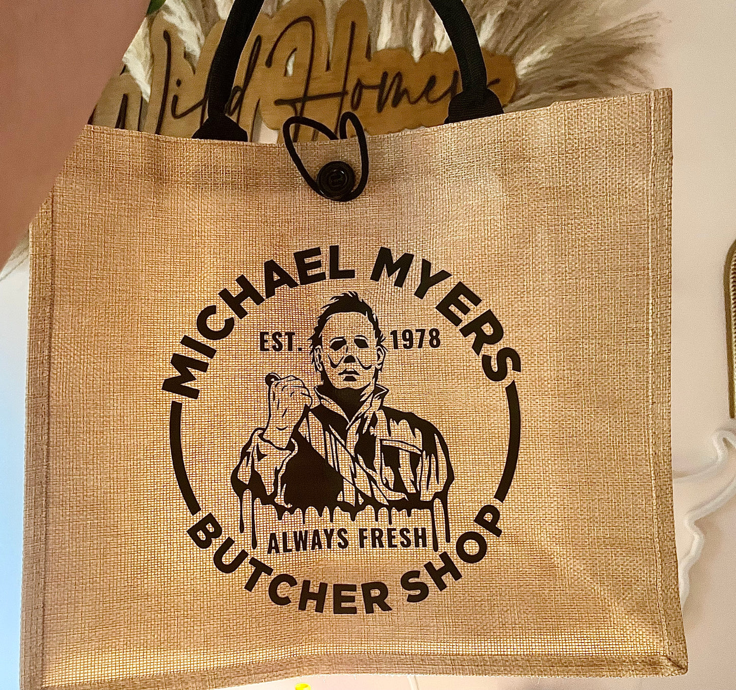 Myers butcher shop
