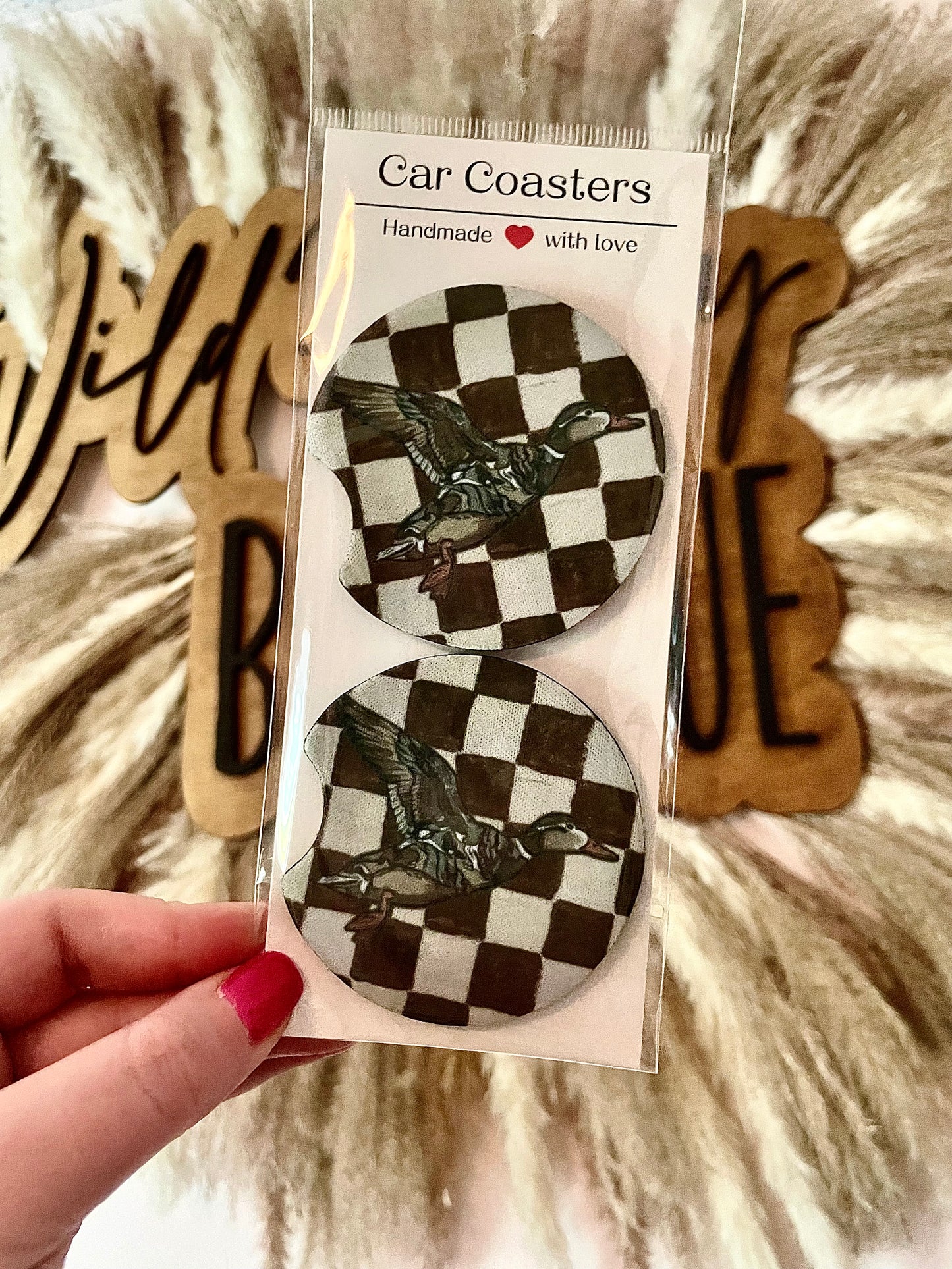 car coasters